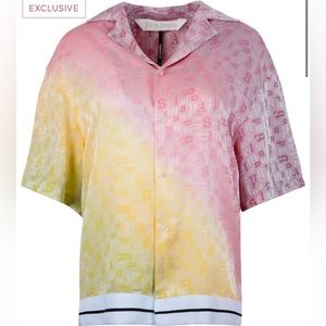 Palm Angels Monogram Shirt